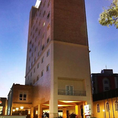 Le Village Flats E Hotel Joinville Luaran gambar