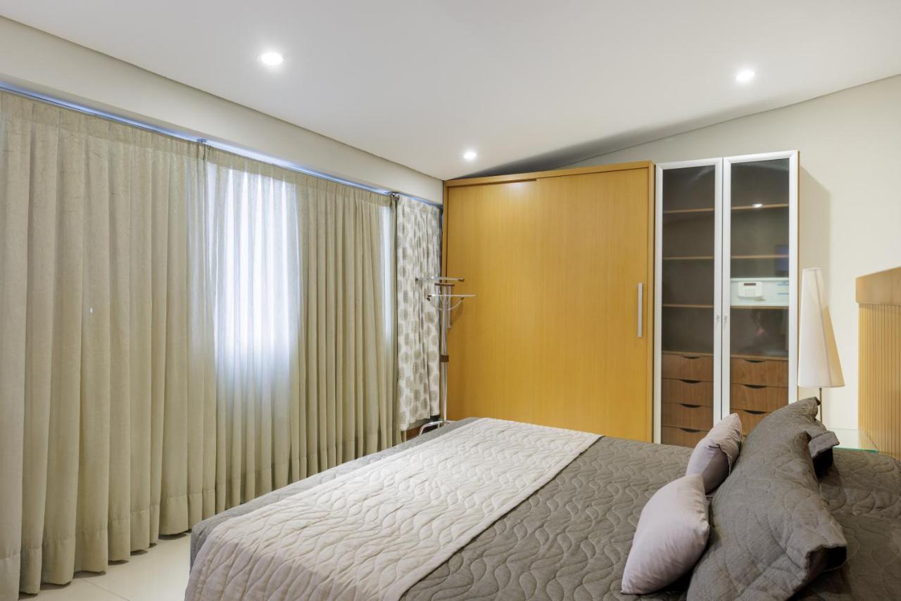Le Village Flats E Hotel Joinville Luaran gambar