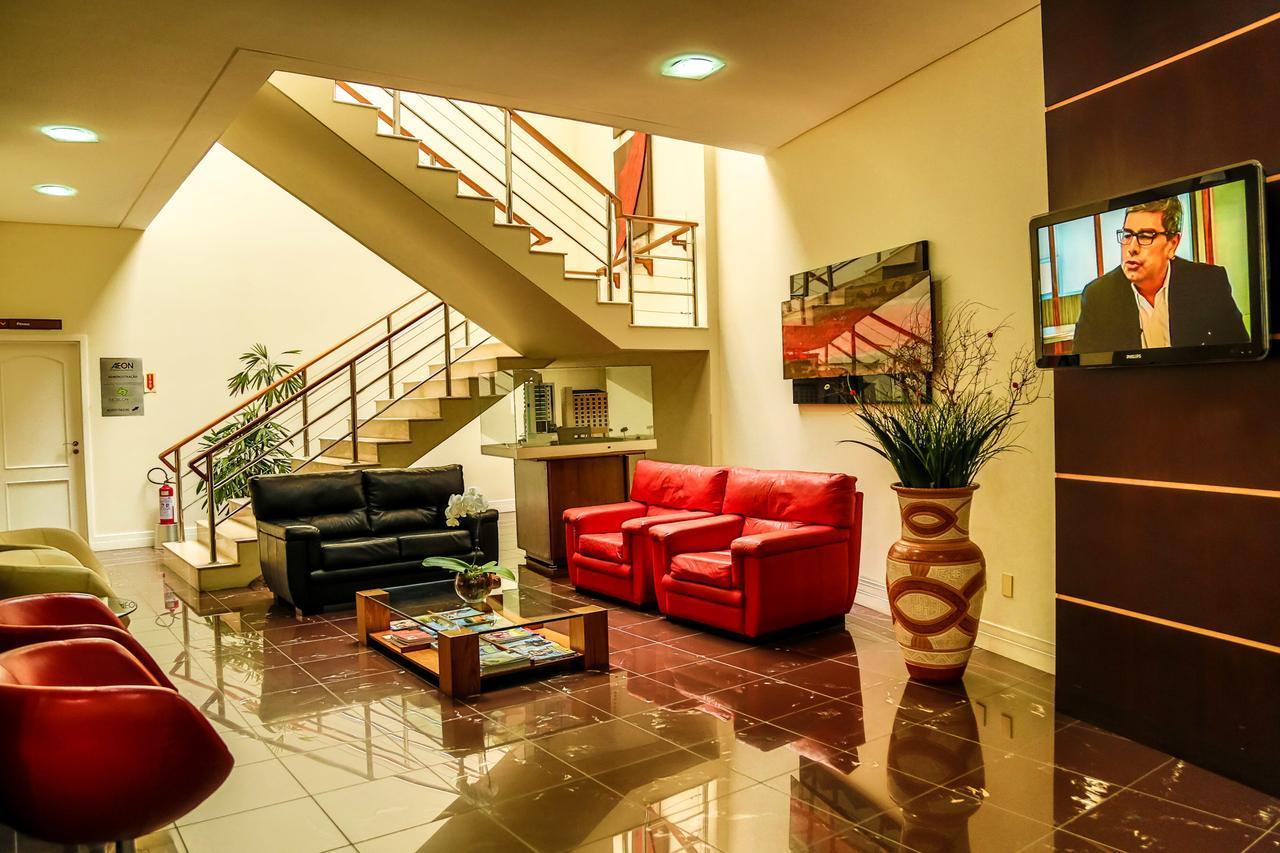 Le Village Flats E Hotel Joinville Luaran gambar