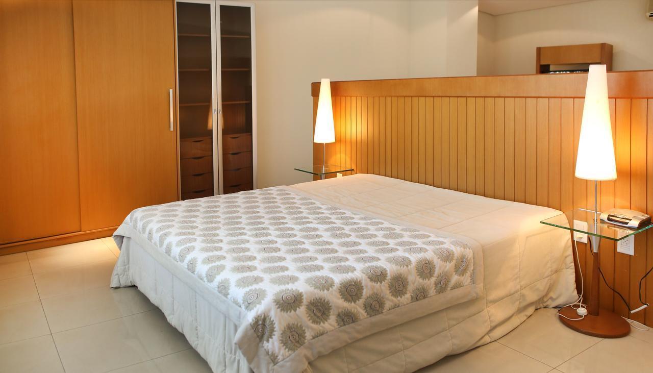 Le Village Flats E Hotel Joinville Luaran gambar
