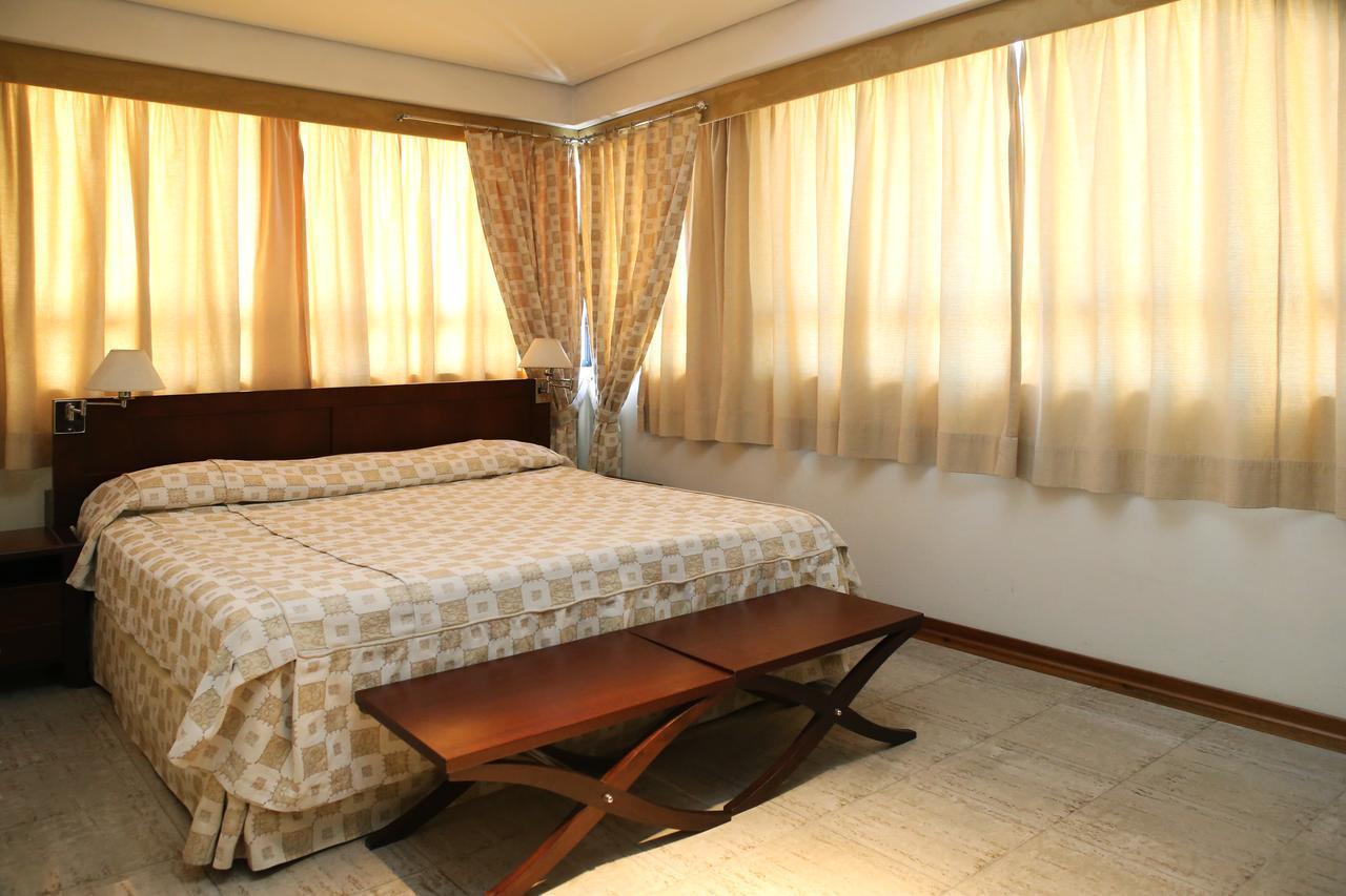 Le Village Flats E Hotel Joinville Luaran gambar