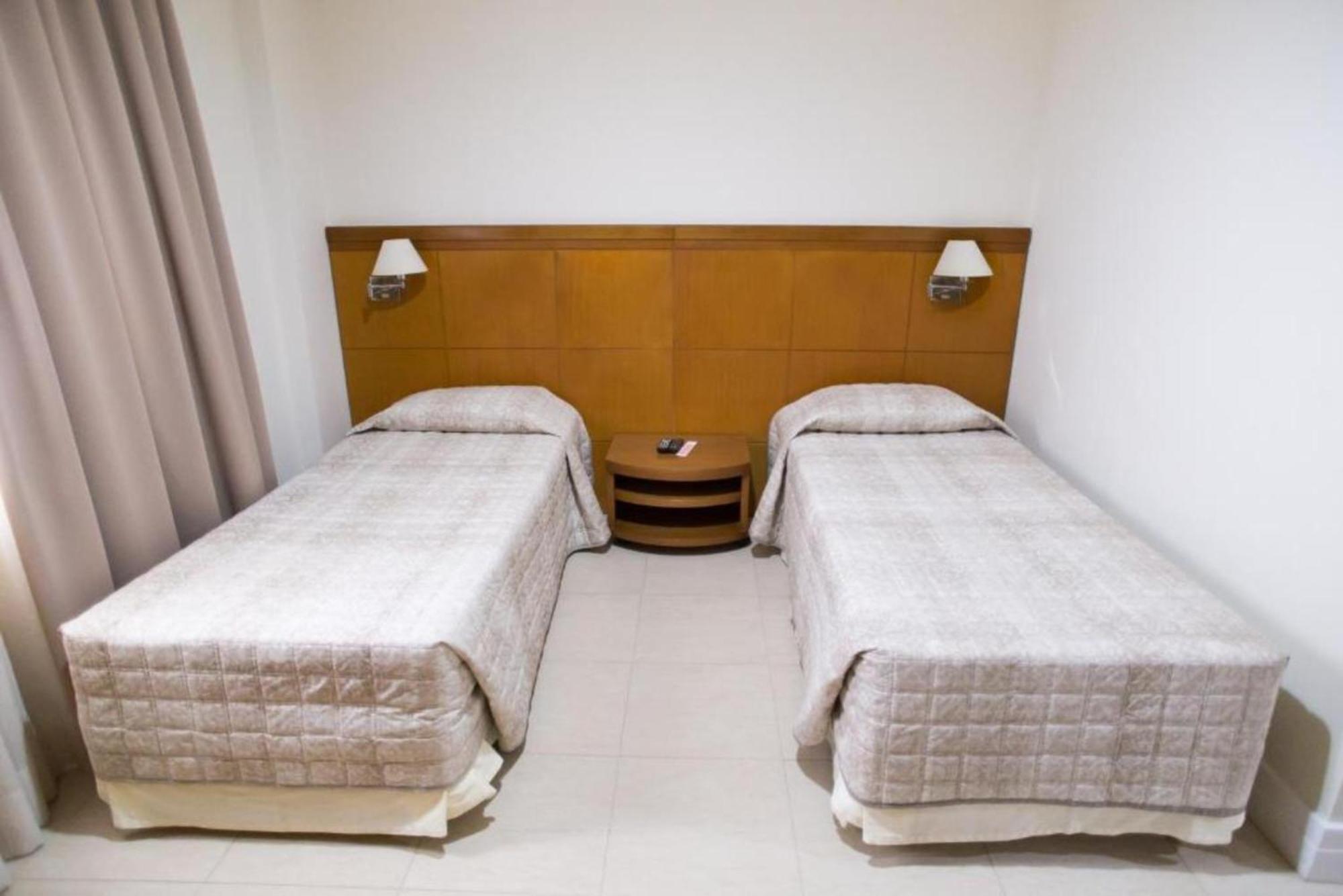 Le Village Flats E Hotel Joinville Bilik gambar