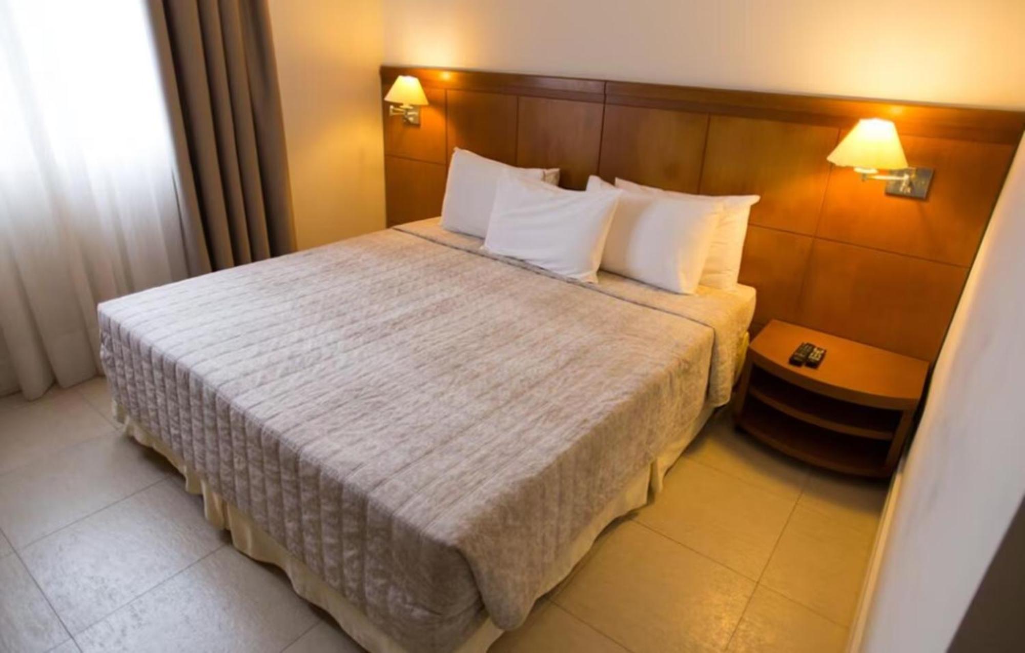 Le Village Flats E Hotel Joinville Luaran gambar