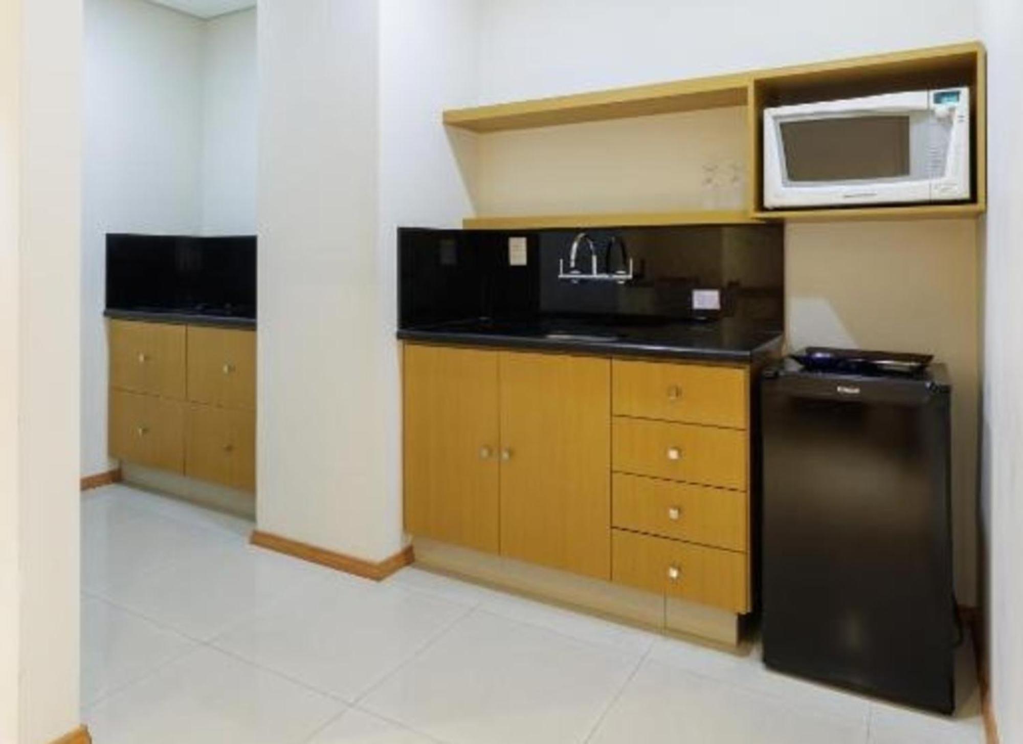 Le Village Flats E Hotel Joinville Luaran gambar