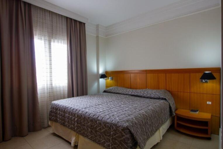 Le Village Flats E Hotel Joinville Luaran gambar