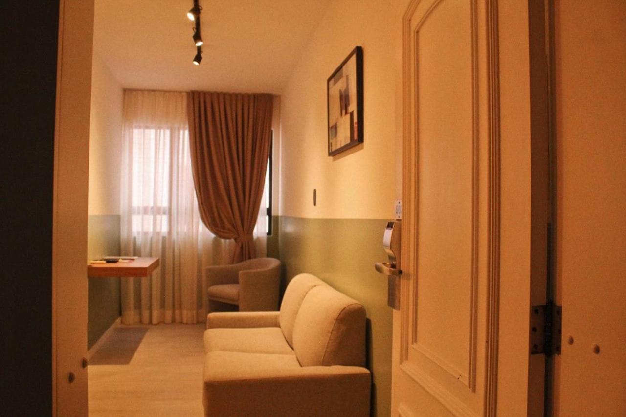 Le Village Flats E Hotel Joinville Luaran gambar