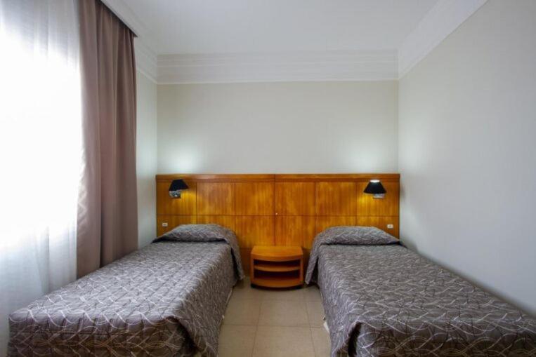 Le Village Flats E Hotel Joinville Luaran gambar